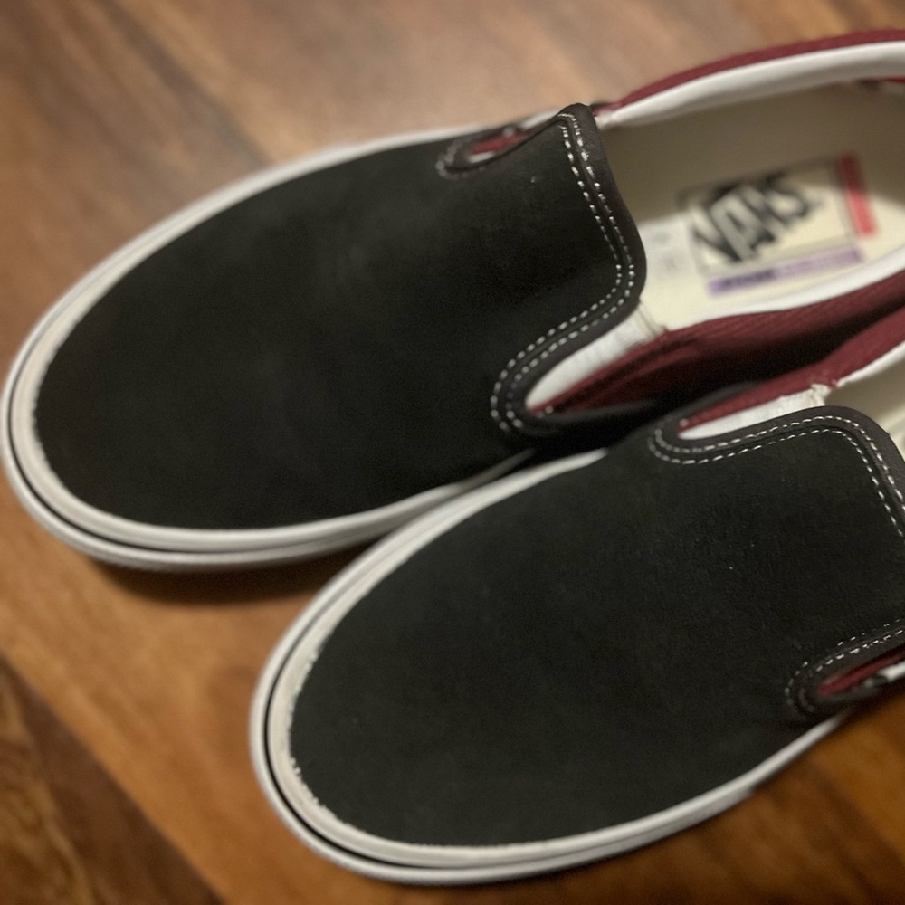 Vans PopCush Slip-On Sneakers - Picture 5 of 7